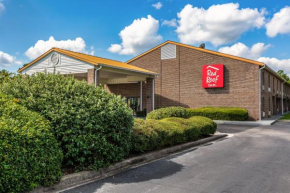 Отель Red Roof Inn Hardeeville  Хардивилл